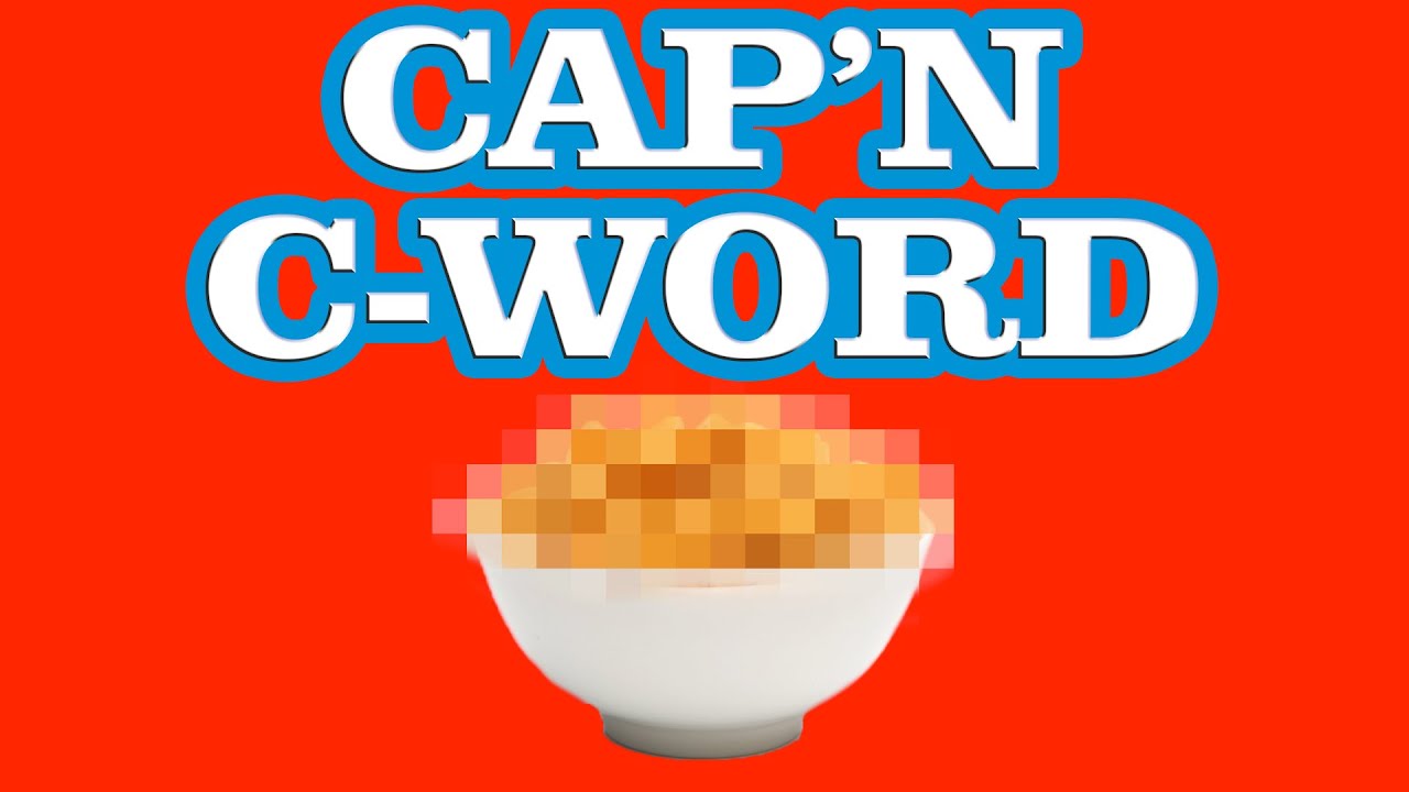 Cap'n C-Word - Preston & Steve's Daily Rush