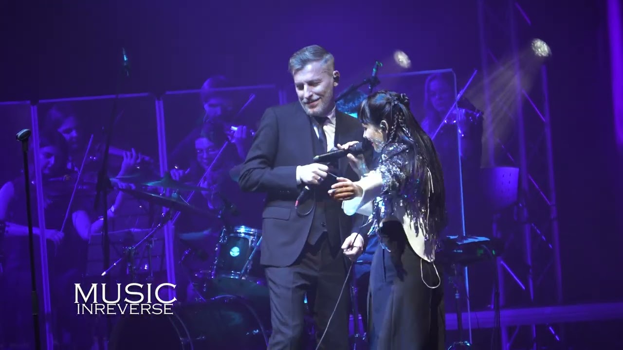 THE MONO JACKS și IRINA RIMES - UN SFERT DE SECUNDĂ | SALA PALATULUI | 29.02.2024 |