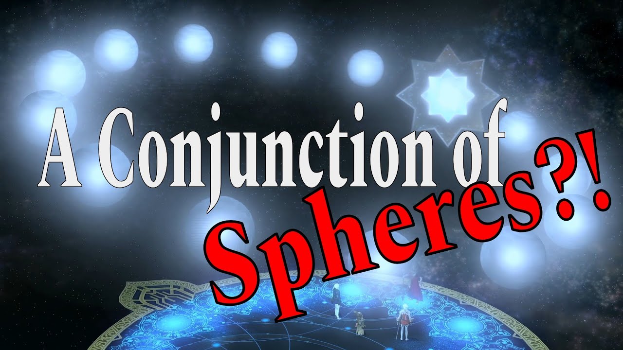 FFXIV | Patch 7.4 MSQ Exciting Breadcrumbs | A Witcher-inspired Conjunction of Spheres? Reborn?!