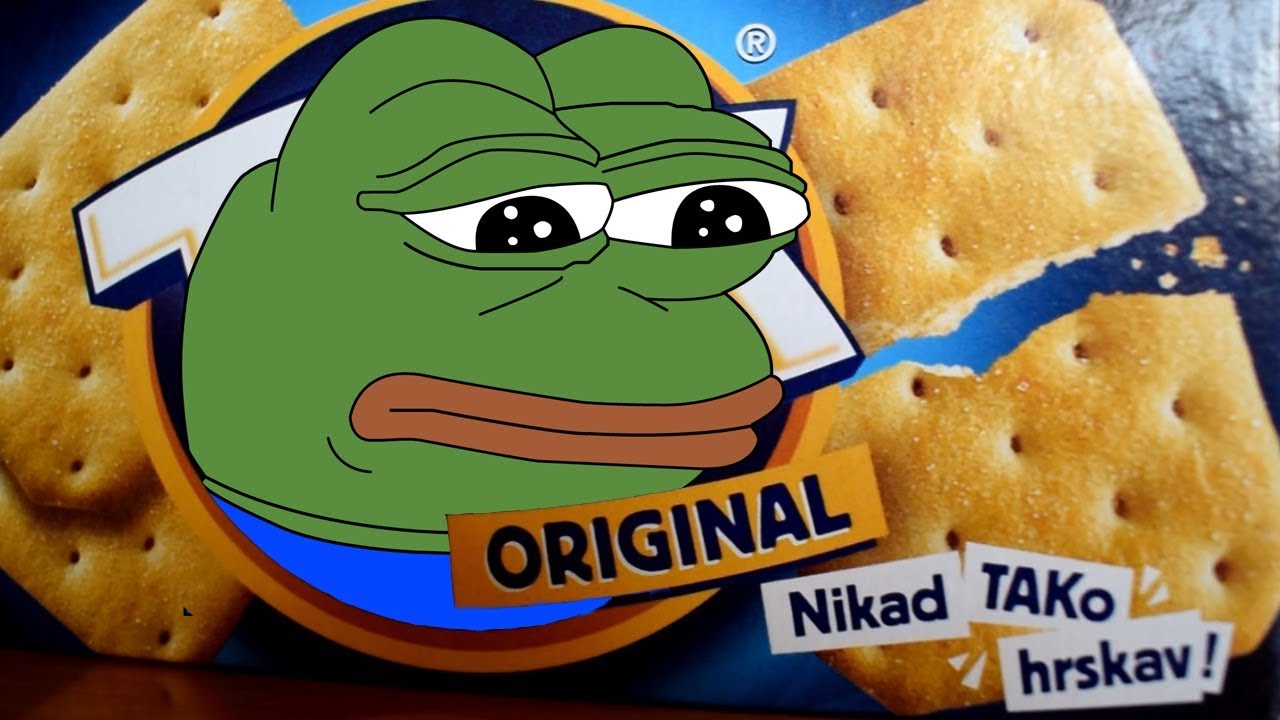PROBALI SMO - TAK SLANI KREKERI
