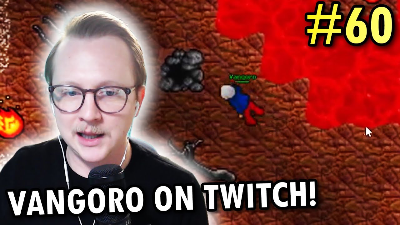 Tibia - I Hunted Dragons In Draconia! (Project Fibula)