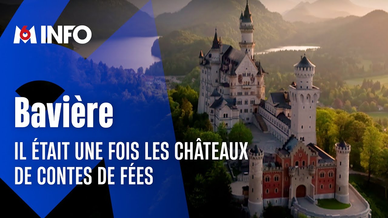 La Bavi&egrave;re, le pays des contes de f&eacute;es