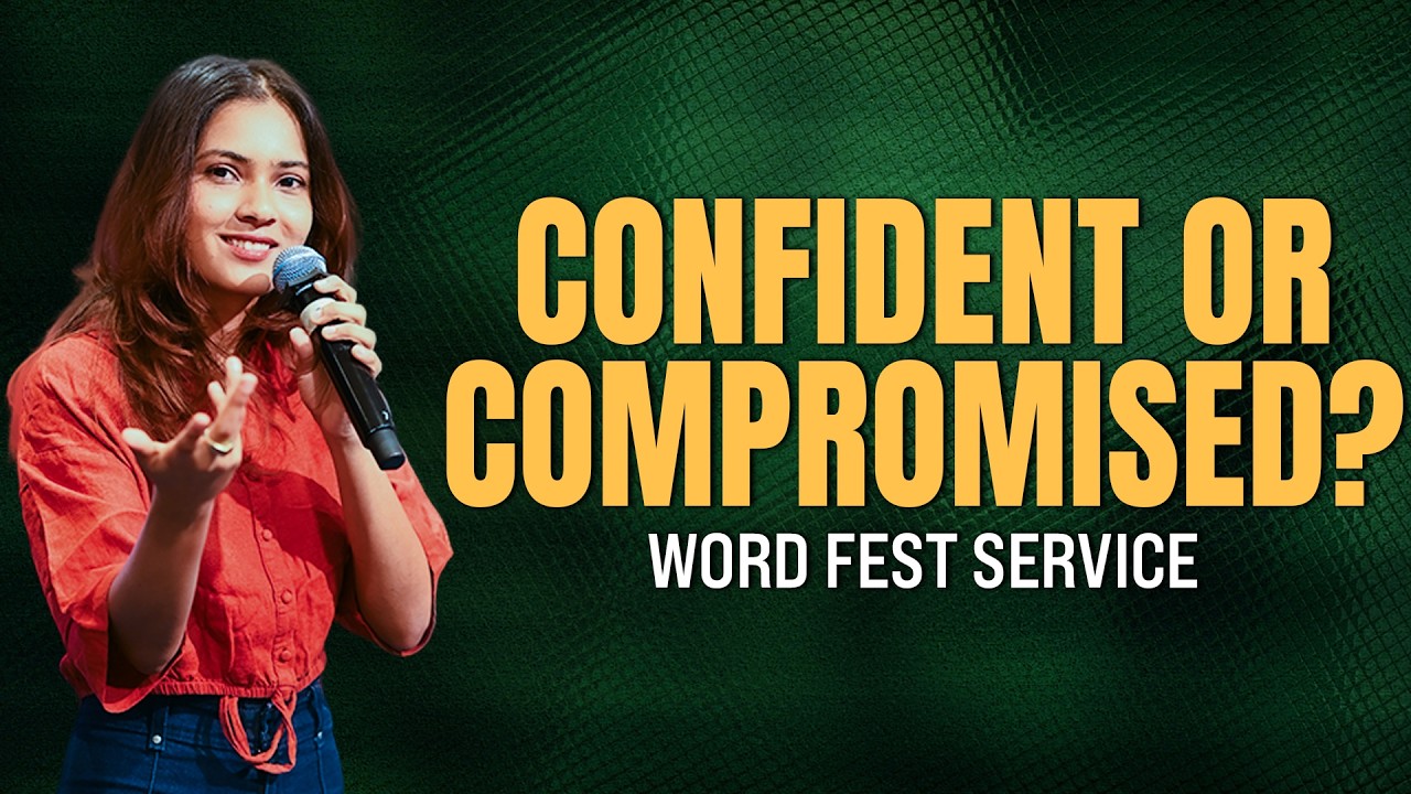 HSG WORD FEST SERVICE | 15th MARCH 2026