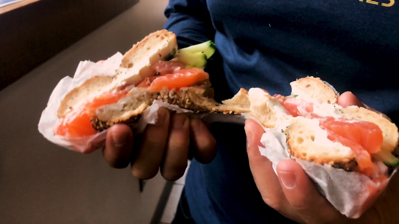 Philly Foodies Video Series: Philly Style Bagels