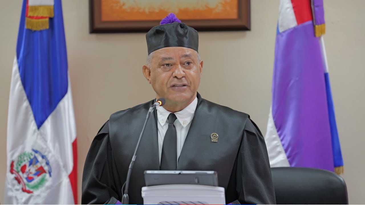 ⚖️ San Francisco de Macorís avanza hacia tribunales 100 % al día en 2026