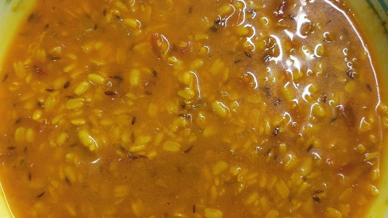  Urad dal recipe | dhuli Urad dal recipe | simple & tasty Urad dal recipe 