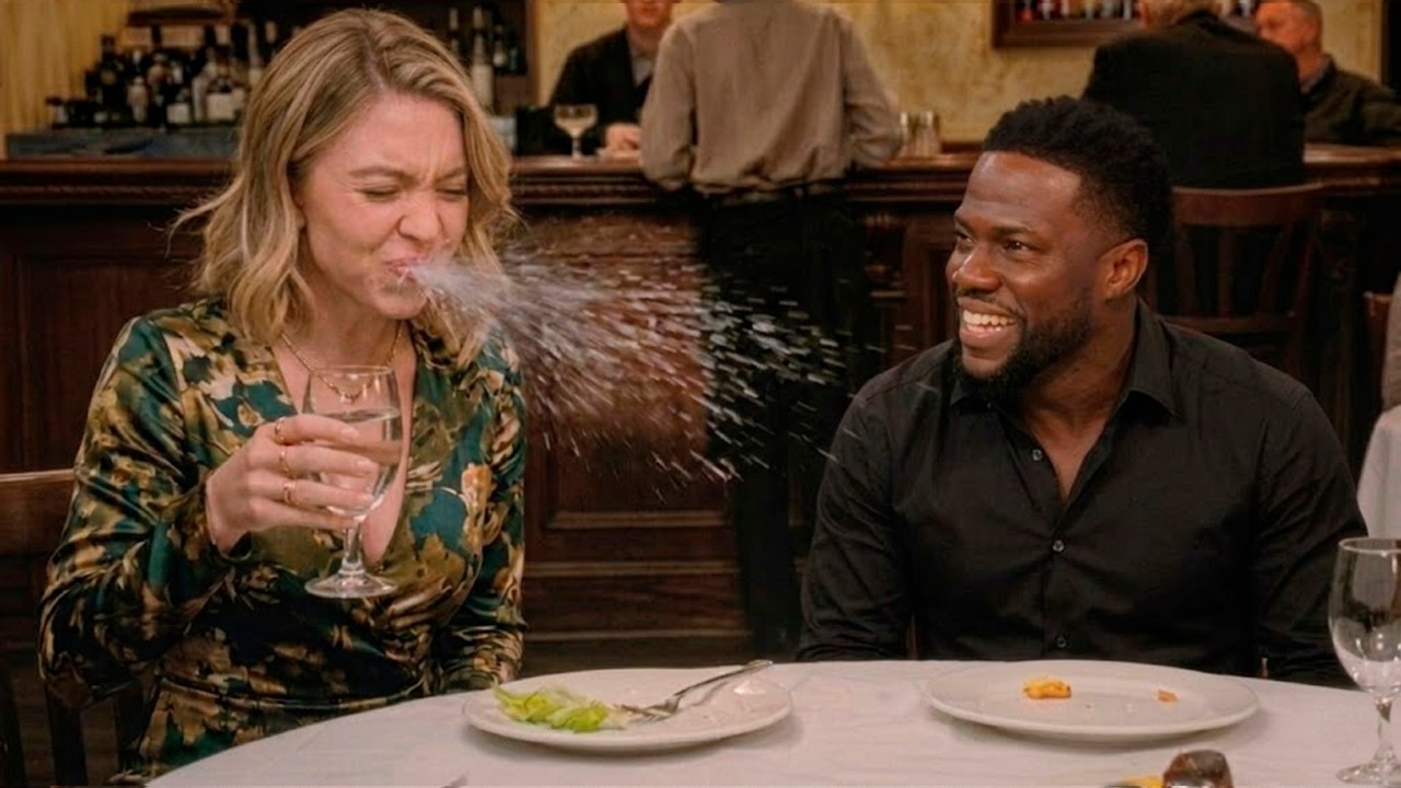 Kevin Hart Movie Bloopers That Made Filming Impossible