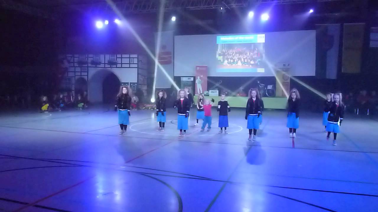 Sportschau 2013 Leopard Lengerich