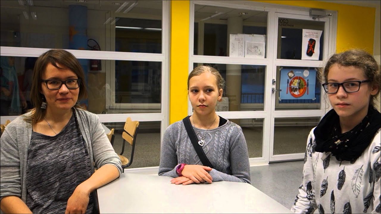 Valkeavuoren koulun räppi