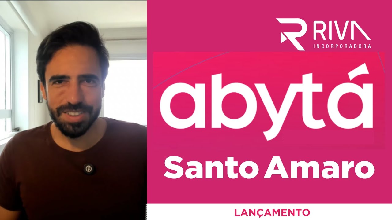Abytá Santo Amaro: Apartamentos de 2 Dormitórios com Varanda em São Paulo