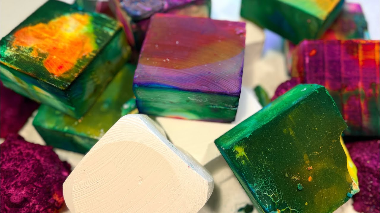 OMG 😦 “Wicked For Good” melting soft Blocks| Like share and Hype it 💕