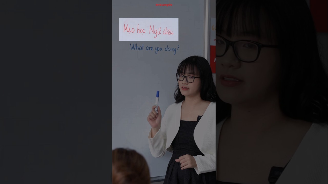 Mẹo luyện ngữ điệu #ieltslanggo #hoctienganh #english #ieltspseaking #education #learnenglish