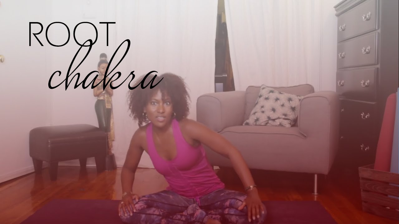 1st Chakra (Root) | Yoga with Faith Hunter