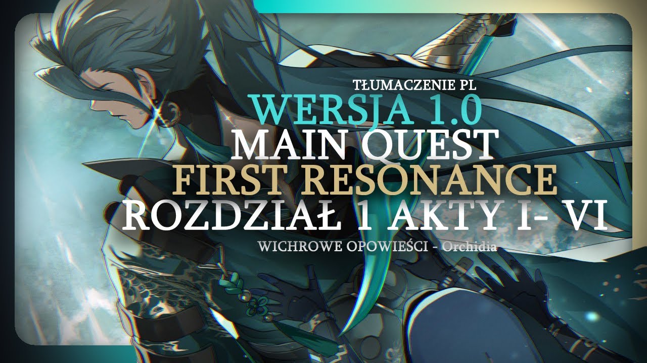 Tłumaczę całe story 1.0! | Wichrowe opowieści (#02) | Wuthering Waves Polska