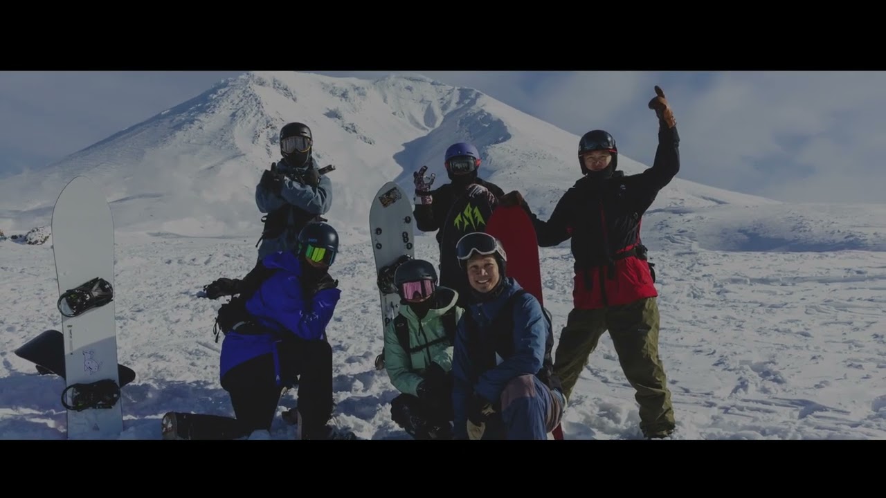 2025 Snowboard Trip - Asahikawa