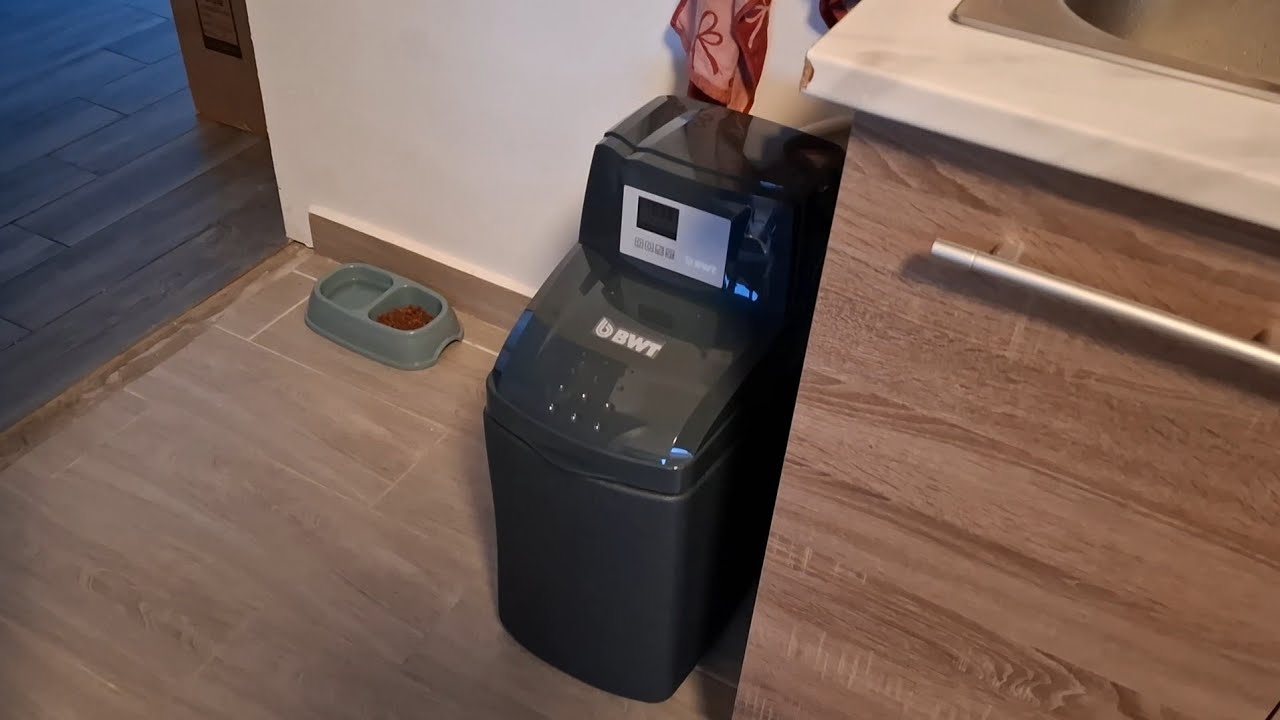 WATERONTHARDER EN NIEUWE AIRCO GEPLAATST#VLOG57