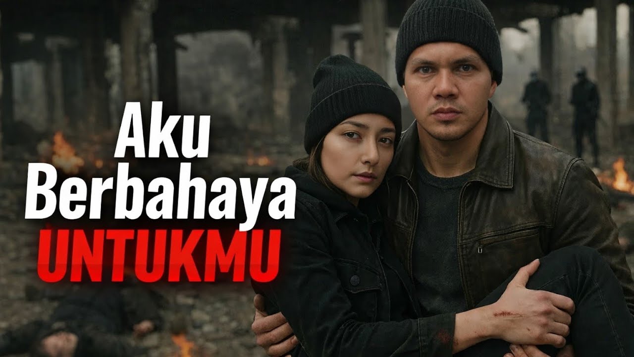 Detra - Aku Berbahaya Untukmu || Lagu tentang pengakuan kesalahan (Official Video Lirik)