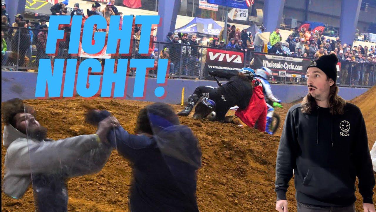 2024 Summit Indoor Mx Fight night (Comedy, Commentary)
