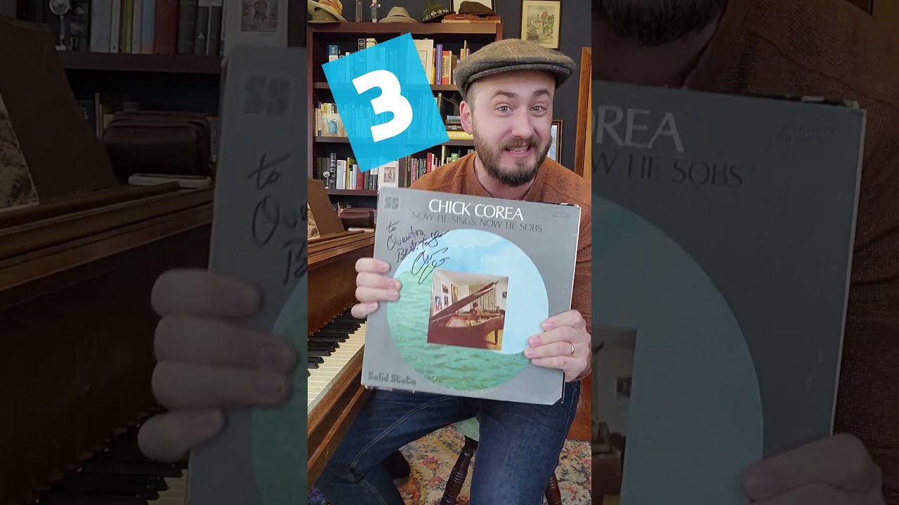 Top 5 jazz albums!! #jazz #vinyl