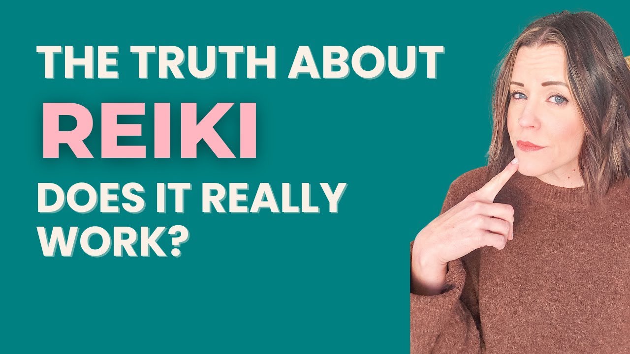 Reiki EXPOSED: What Really Happens During a Healing Session