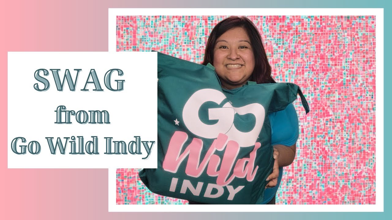 Go Wild SWAG | Everything I Got from the Go Wild Indy 2025 Planner Conference