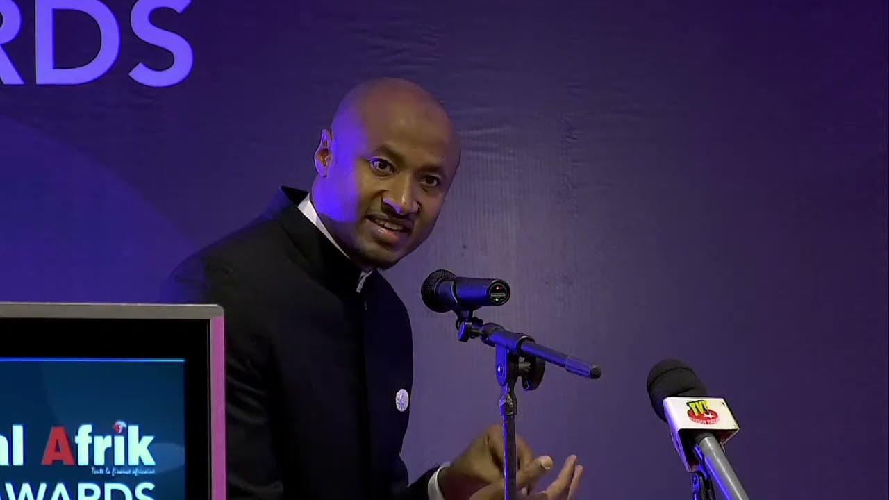 5e &Eacute;dition Des Financial Afrik Awards (#5FAA)