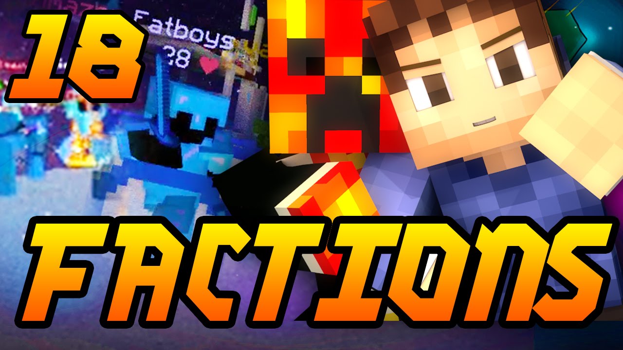 Minecraft Factions 