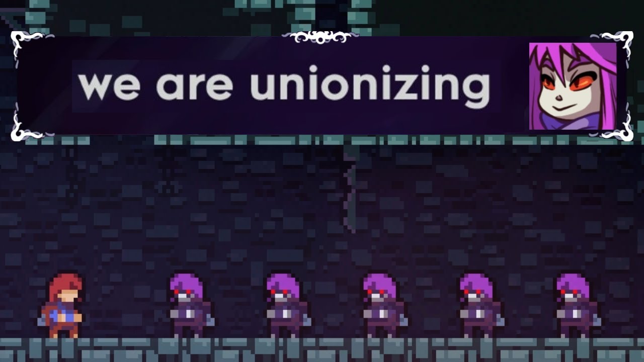 the badeline union
