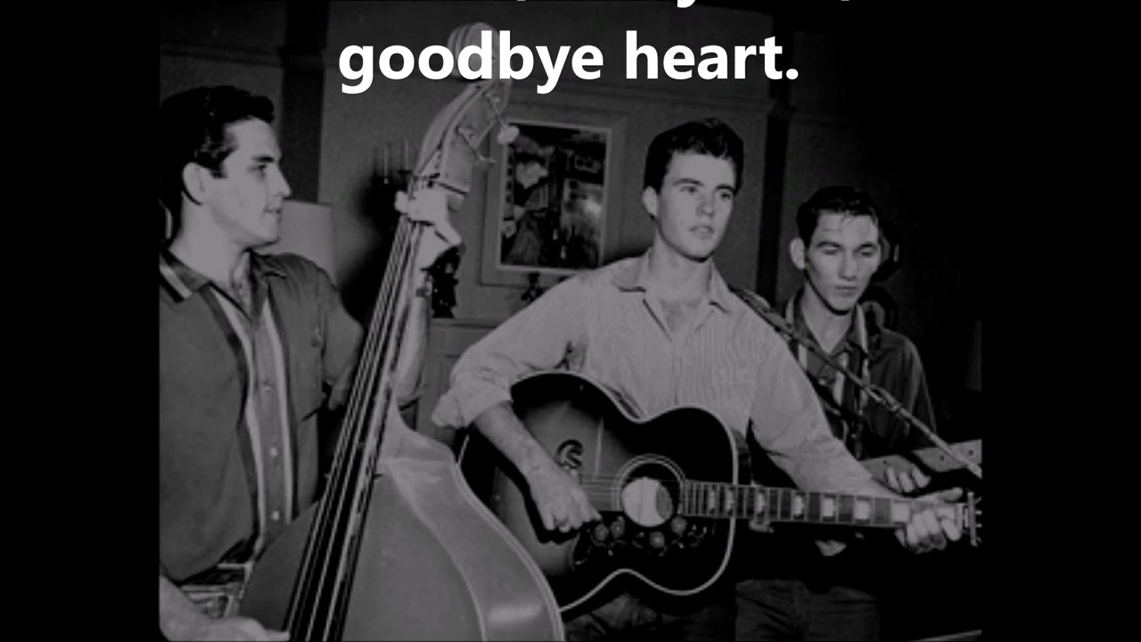 Hello, Mary Lou  RICKY NELSON (with lyrics)