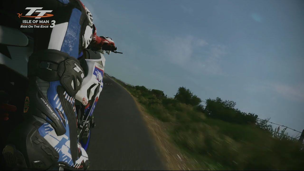 TT Isle of Man 3 (PC 4K60) 1VS10 sound Réaliste Speed Driving ( IA vs Humain Top 1 😍😁💪)