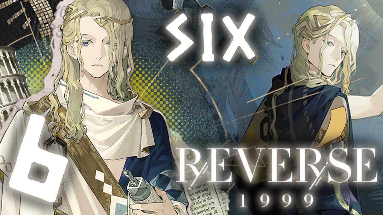 6 Voice Lines and Gameplay | Reverse: 1999 Character Showcase