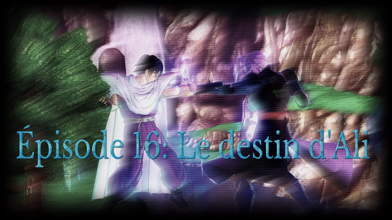 Kairo legacy Episode 16: le destin d'Ali