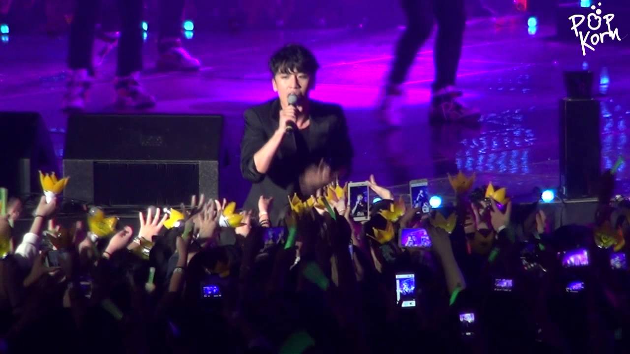 131003 SEUNGRI - WHAT CAN I DO (Eng Sub) @GMarket Concert Stay G6