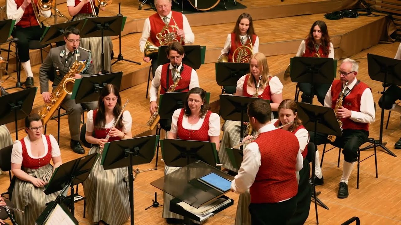 In The Stone - Musikverein Engabrunn