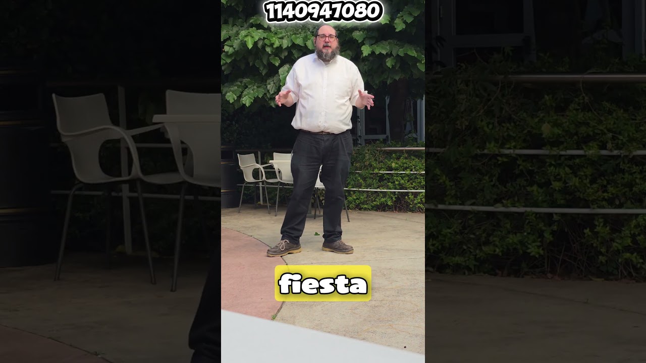 FERIADO PARA PONER TU MEZUZA 