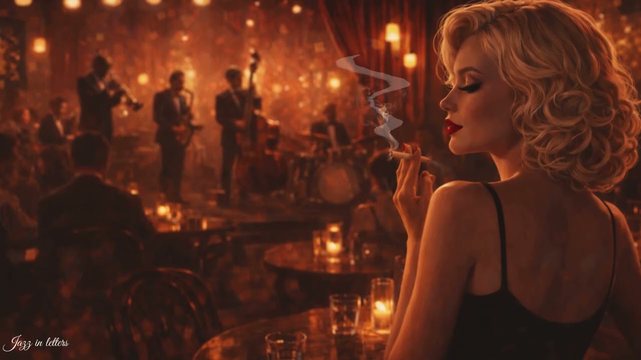 Quiet Jazz Piano — Soft Vintage 1920s Mood
