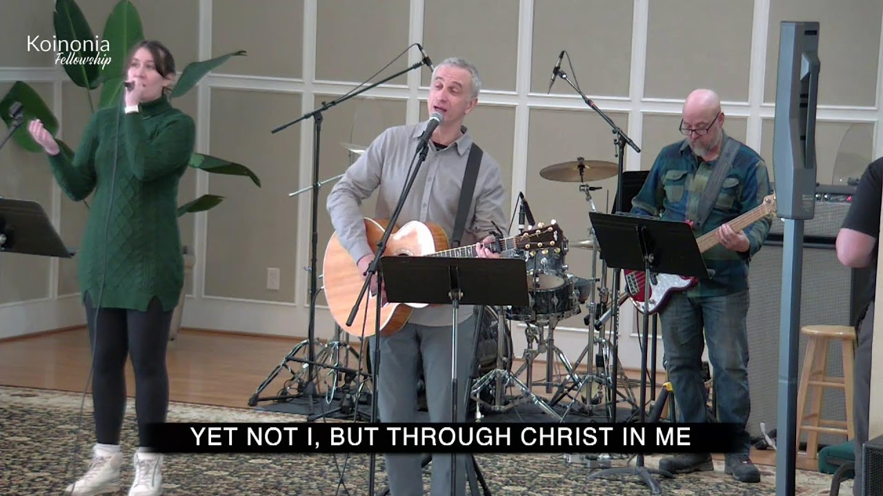 Sunday Service
