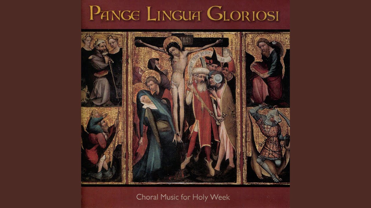 Pange Lingua Gloriosi: Chant Mode III