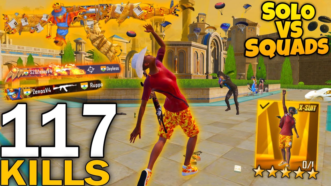 Finally!!😍I Played With FULL BAPE GAMEPLAY!! HARD LOBBY😎 PUBG MOBILE
