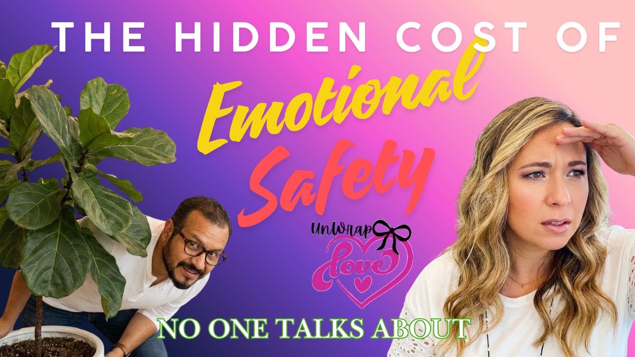 The Hidden Cost of Emotional Safety: No One Talks About