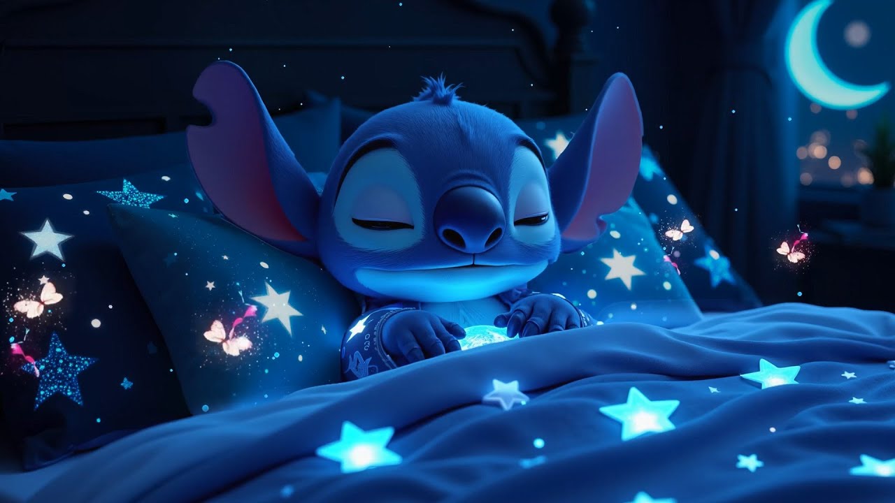 Relaxation Music to Sleep Deeply 🌙 Cure For Insomnia, Healing Sleep Music, Instant Relief