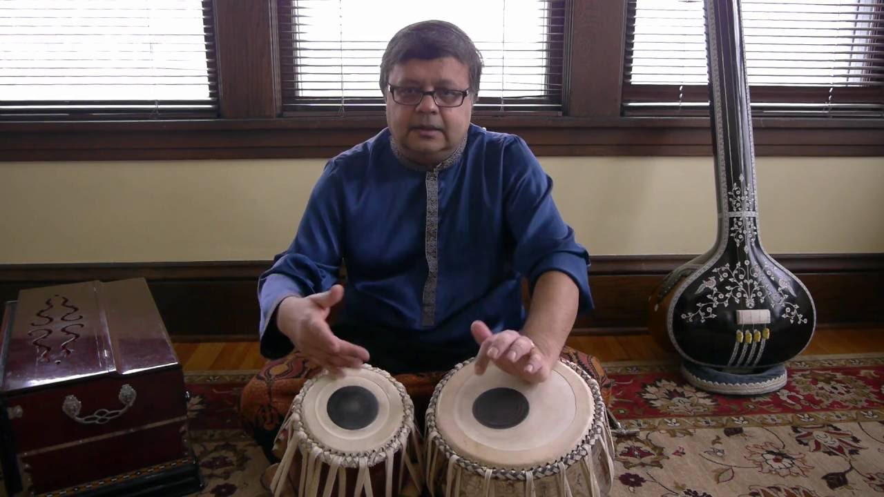 50 Lessons for Tabla: Lesson 2: Kayda 2