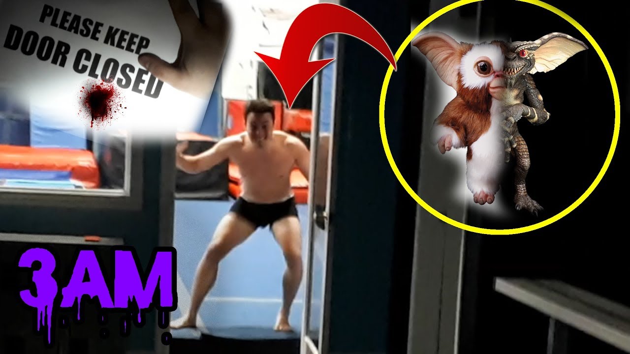 THE GREMLINS POSSESS MY BEST FRIEND! ( WE CALLED THE GREMLINS AT 3:00 AM) (GONE WRONG) (SCARY)