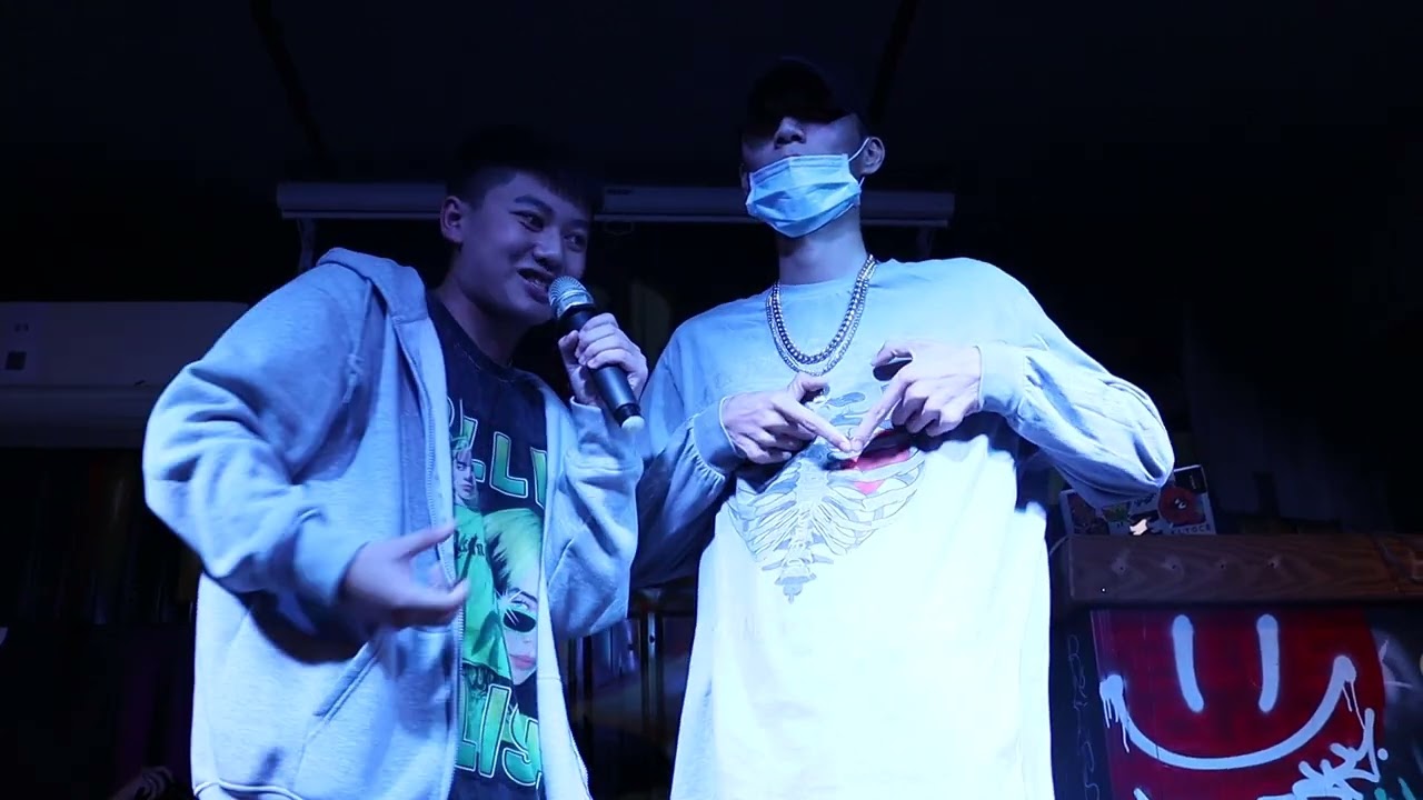 鈔字燃現象 Freestyle Battle 【鴨頭 vs BD】賽事精選09｜鈔字燃竟然有內定！？冠軍原來是…