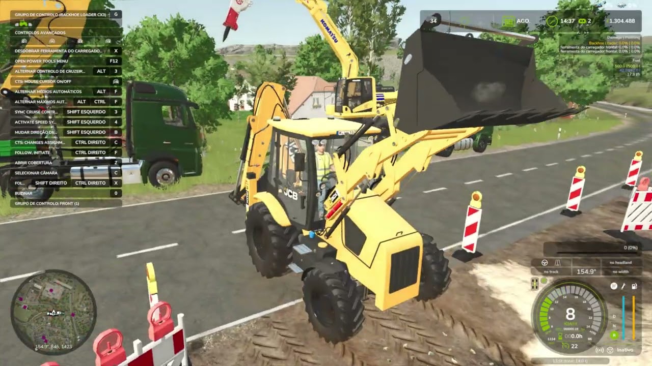 Farming Simulator 25 #MITTTELBERG#