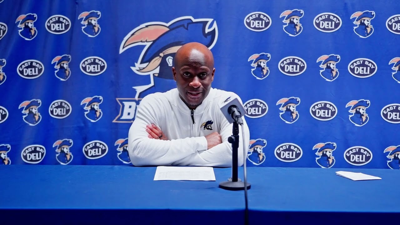 MBB Postgame: Coach Nimley vs Longwood 2/21/2026