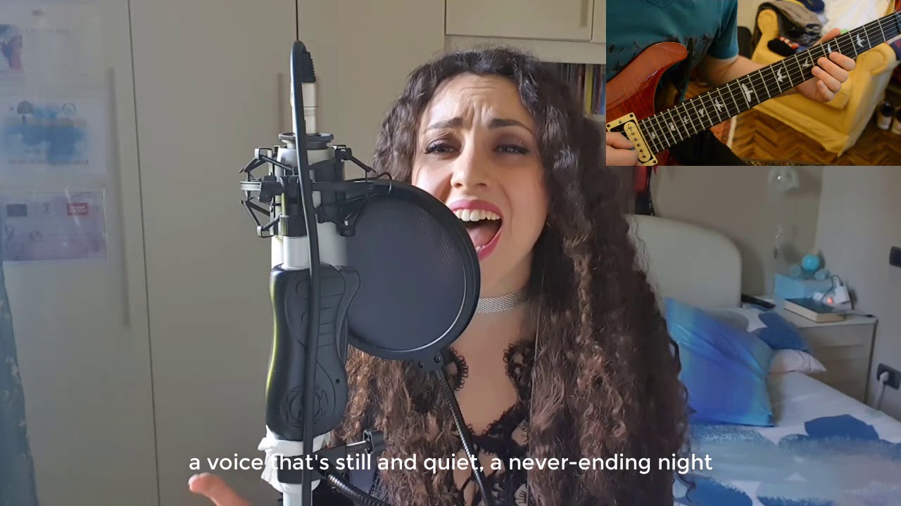 BABYMETAL - Rondo of nightmare ENGLISH cover
