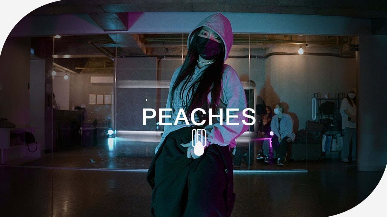 Justin Bieber - Peaches (ft. Daniel Caesar, Giveon) l Honey J (Choreography)
