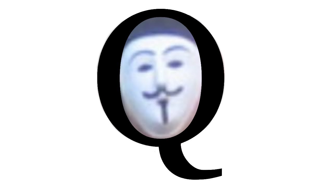 Кто такой QAnon?