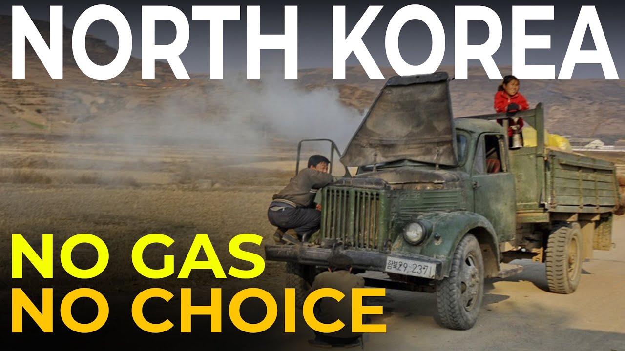 Why North Korea’s Trucks Run on Wood